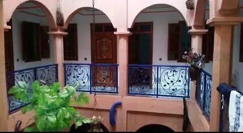 Hotel Riad Rahba Marrakesh Morocco