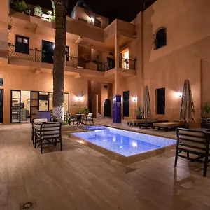 Hotel Toulousain, Marrakesh