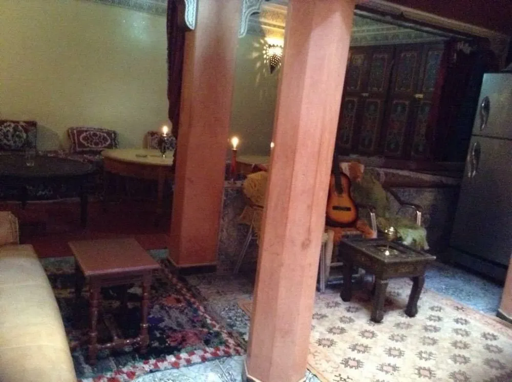Hotel Riad Rahba Marrakesh