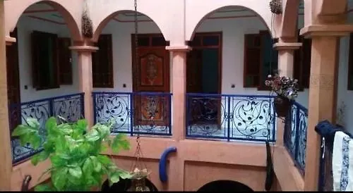 Hotel Riad Rahba Marrakesh Morocco